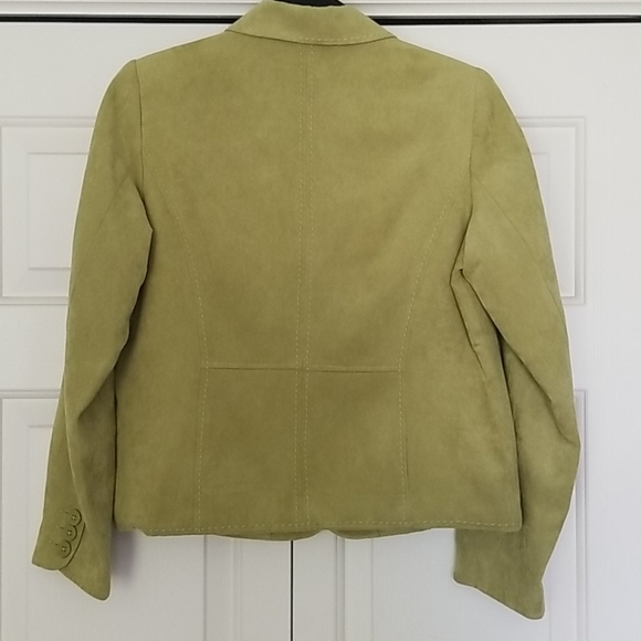 Studio Works Button-up Jacket - Picture 5 of 9